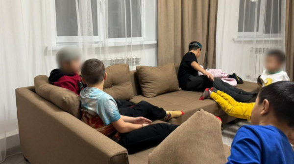 Алматыдағы "Перзент" балалар үйіндегі өрт: тәрбиеленушілер уақытша санаторийге орналастырылды