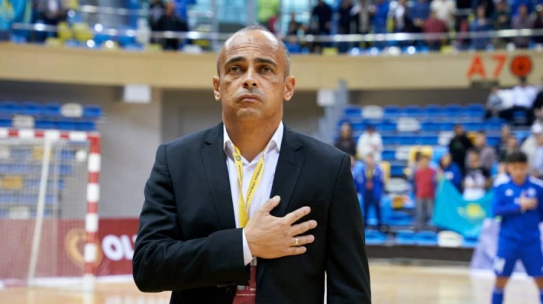 Fýtzaldan Qazaqstan quramasynyń bas bapkeri qyzmetinen bosatyldy