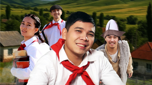 Memlekettik qýyrshaq teatrynda «Meniń atym – qoja» qoıylymynyń premerasy ótedi