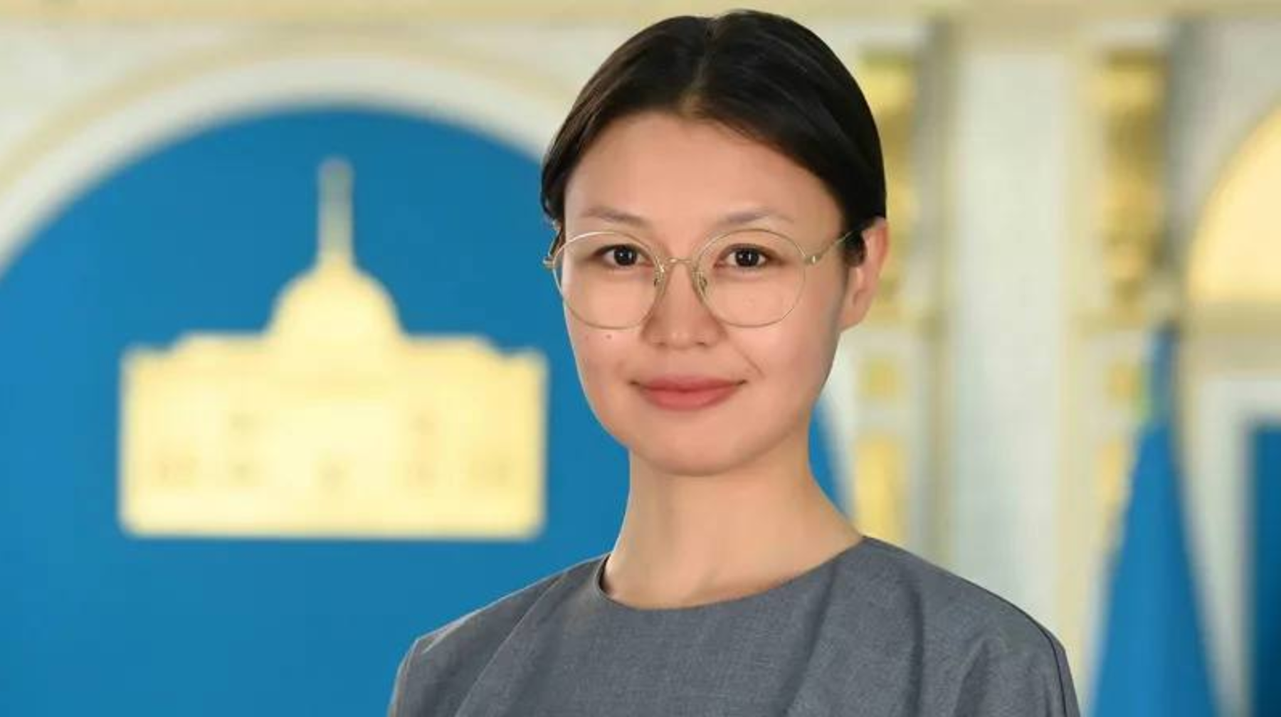 ءزۇلفيا سۇلەيمەنوۆا ءسىم ارنايى تاپسىرمالار جونىندەگى ەلشىسى بولىپ تاعايىندالدى