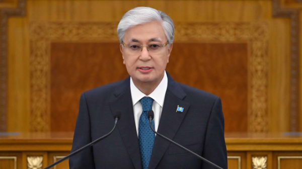 Президент Тоқаевтың "Российская газета" басылымында мақаласы жарық көрді