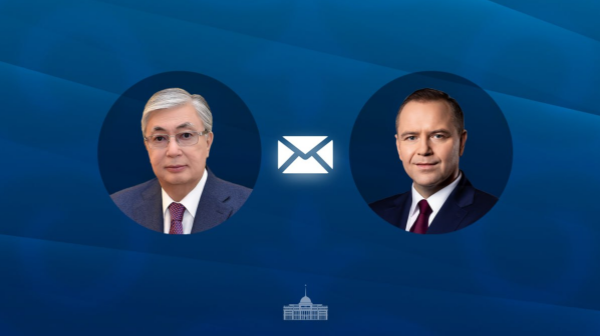 Мемлекет басшысы Польша Президентін құттықтады