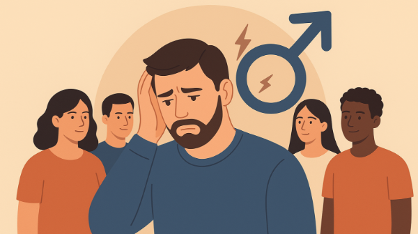 Отбасының тірегі ме, әлде тең серіктес пе? Қоғам қысымы ерлерге қалай әсер етеді?