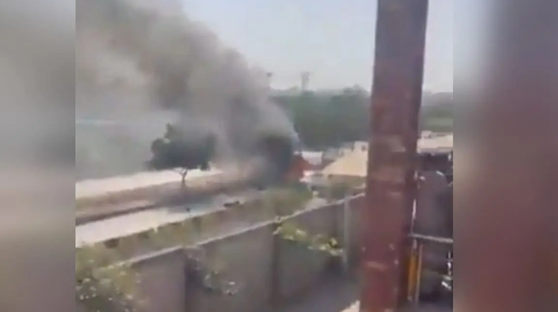 يسلامابادتاعى تەراكت: سوت عيماراتى ماڭىنداعى جارىلىستان 12 ادام قازا تاپتى