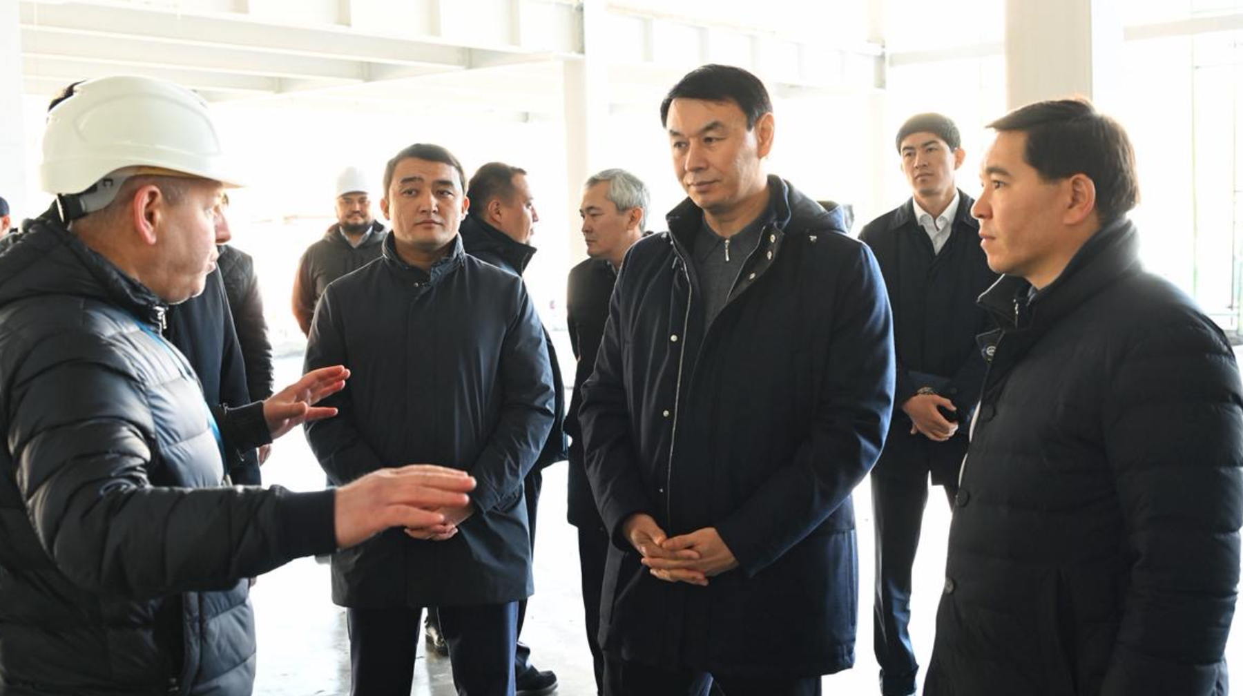 الماتى اكىمى دارحان ساتىبالدى اۋەزوۆ اۋدانىن ارالادى