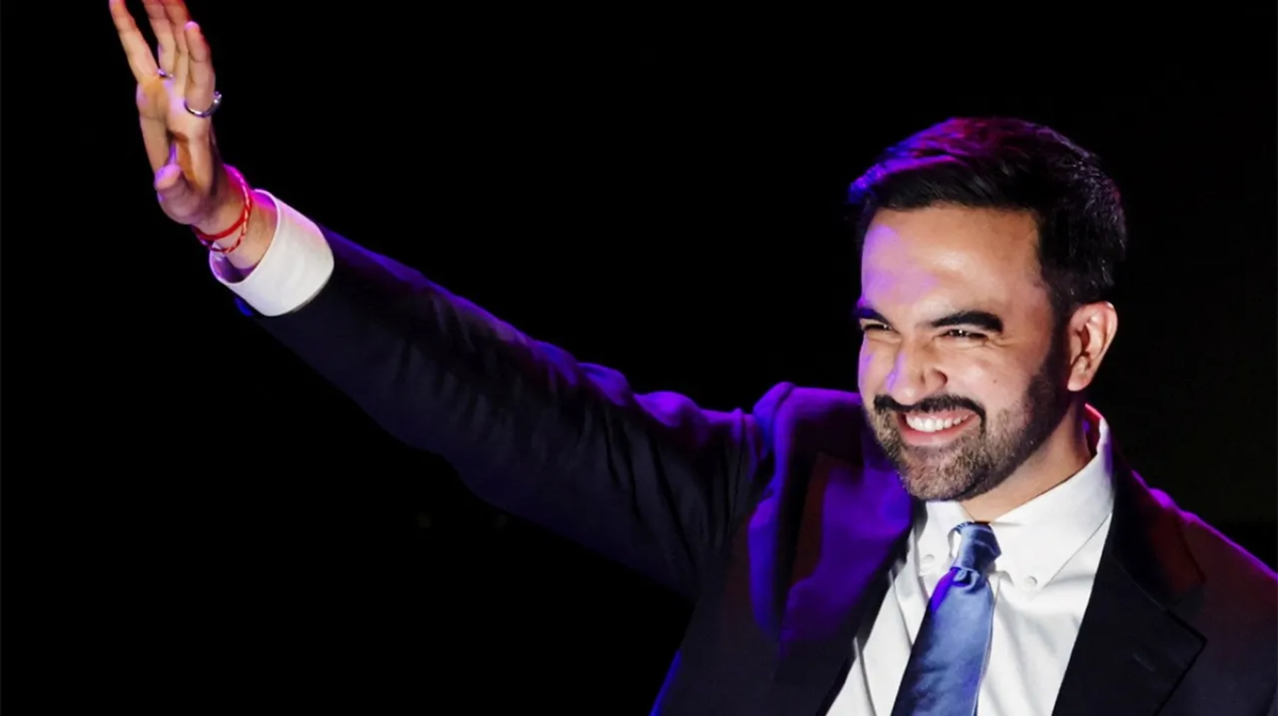 مۇسىلمان ءارى رەپەر. نيۋ-يوركتىڭ جاڭا مەرى تۋرالى نە بەلگىلى جانە ول اقش-قا قالاي اسەر ەتپەك؟