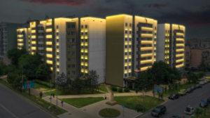 Медеу ауданында жыл аяғына дейін көше жарығы 100 пайыз қамтамасыз етіледі 