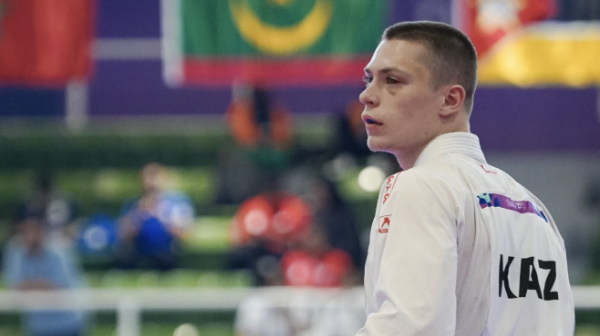 Каратэші Никита Тарнакин Ислам ойындарының чемпионы атанды