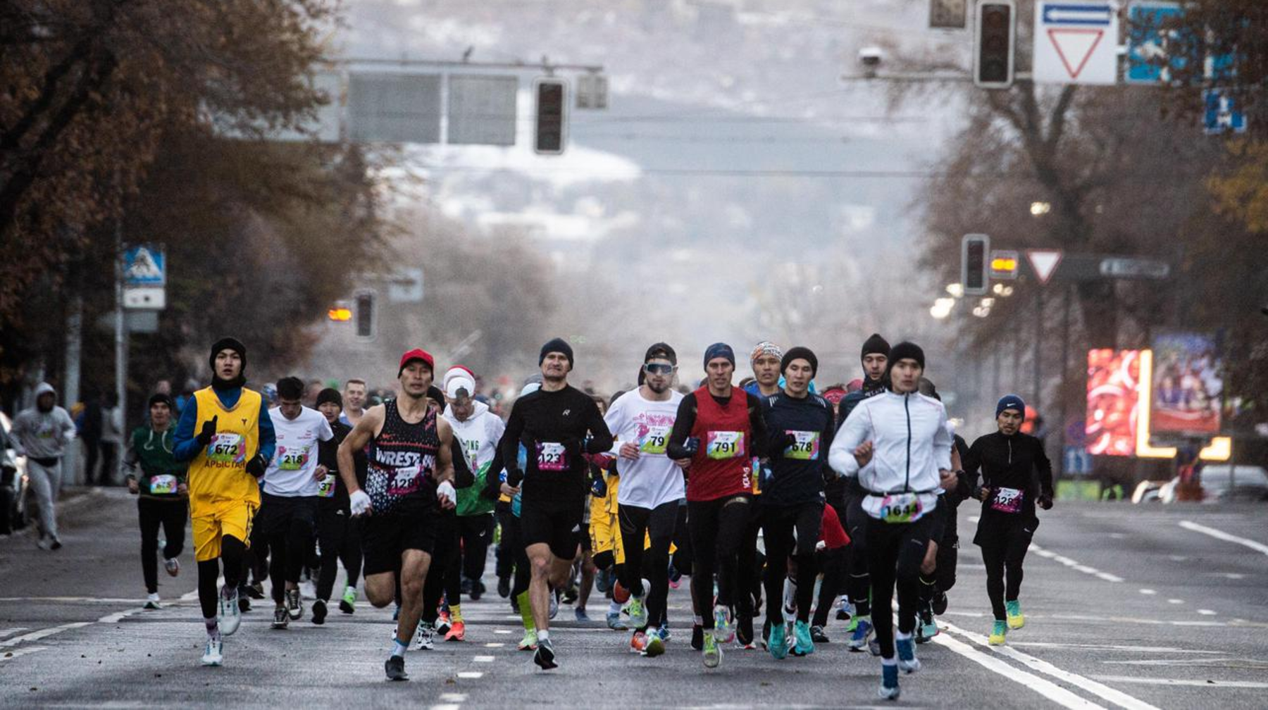16 қарашада Алматыда жолдың бір бөлігі уақытша жабылады 