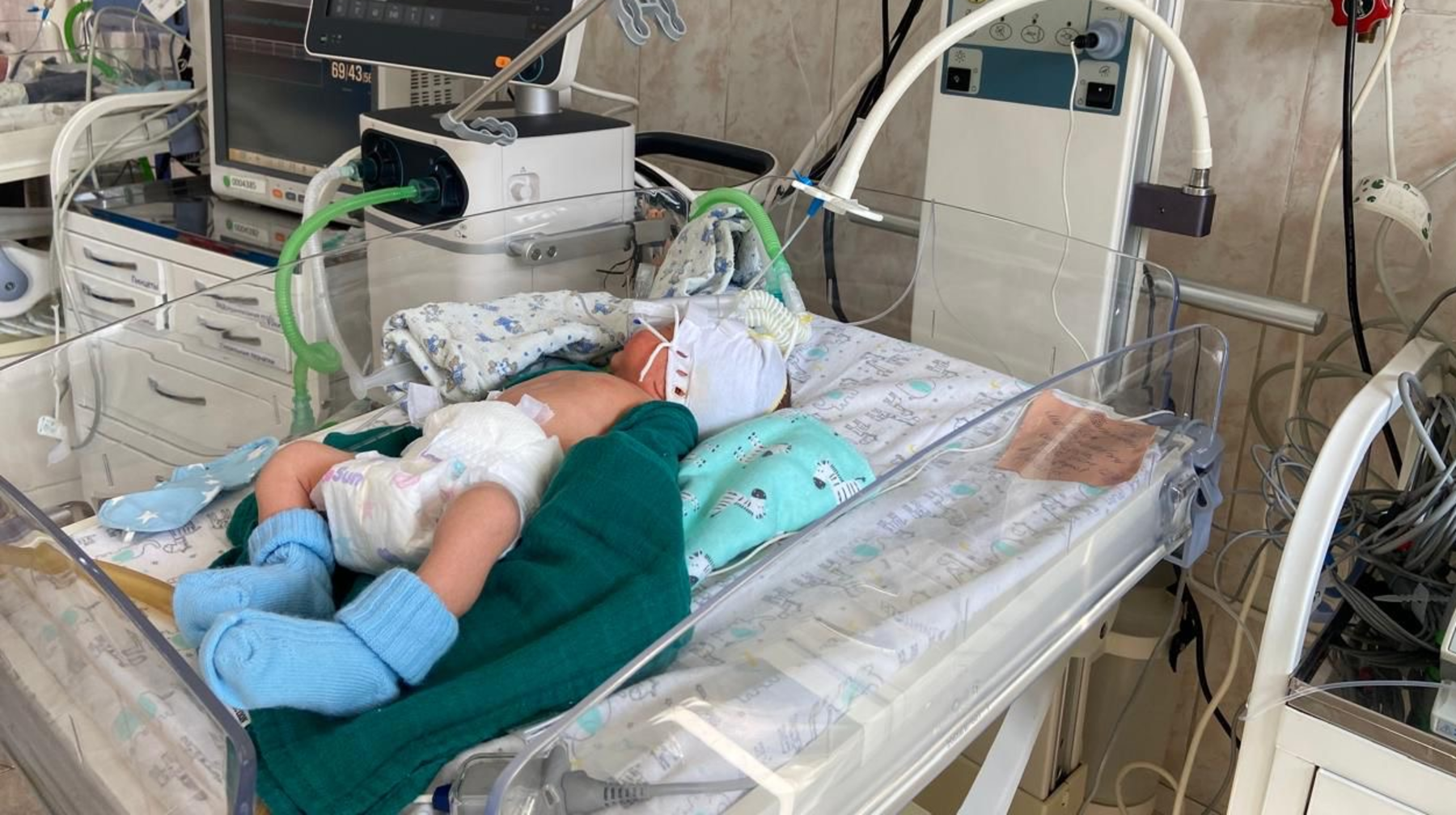 الماتىلىق دارىگەرلەر 742 گرامم ءسابيدى امان الىپ قالدى