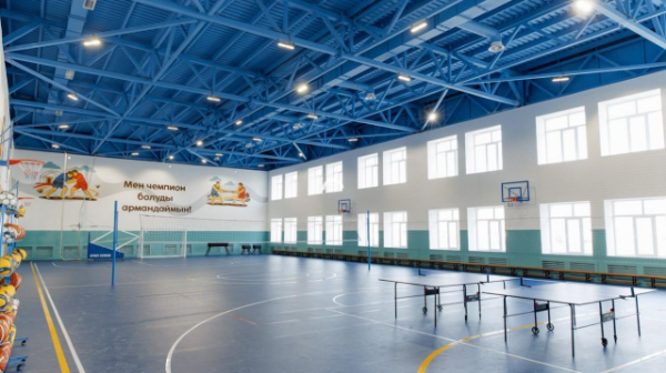 Almatynyń Naýryzbaı aýdanynda 2 emhana men 3 DSHK salynyp jatyr