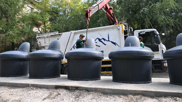 الماتىنىڭ ناۋرىزباي اۋدانىندا قوقىس الاڭدارىنا 40 بەينەكامەرا ورناتىلدى