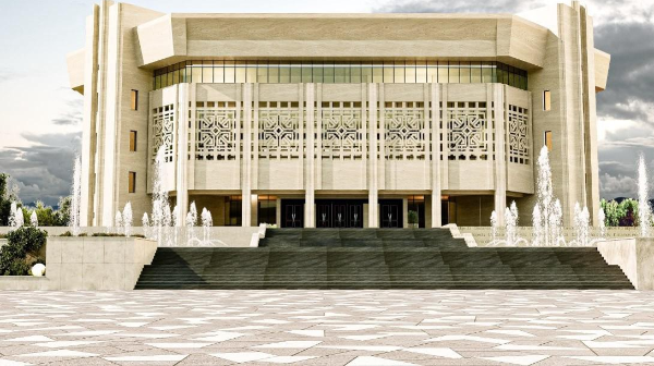 Әл-Фараби атындағы ҚазҰУ-да Студенттер сарайына толықтай қайта жаңғырту жүргізіледі