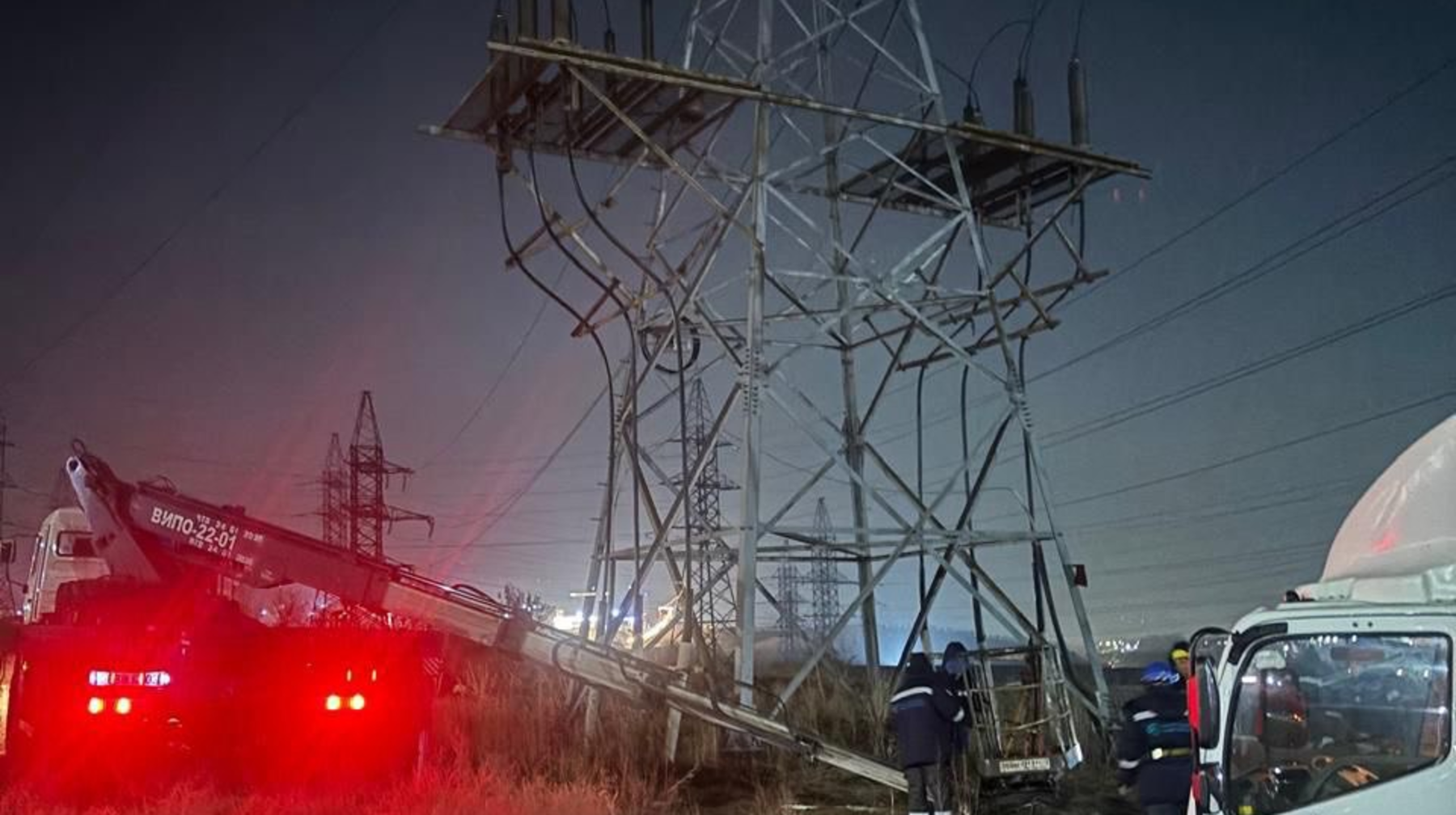  تەس-2 ەلەكتر جەلىلەرى قالپىنا كەلتىرىلىپ جاتىر 