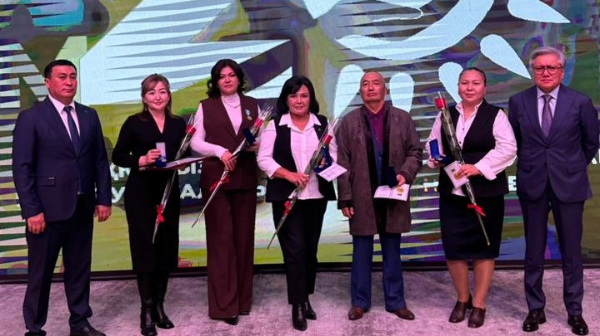 Халыққа қызмет көрсету орталықтарының құрылғанына - 20 жыл