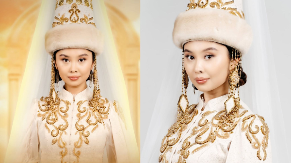 Ауылдың қызы, үйінің үлкені: "Қазақ аруы" атанған Дәрия Қуатжан туралы не белгілі?