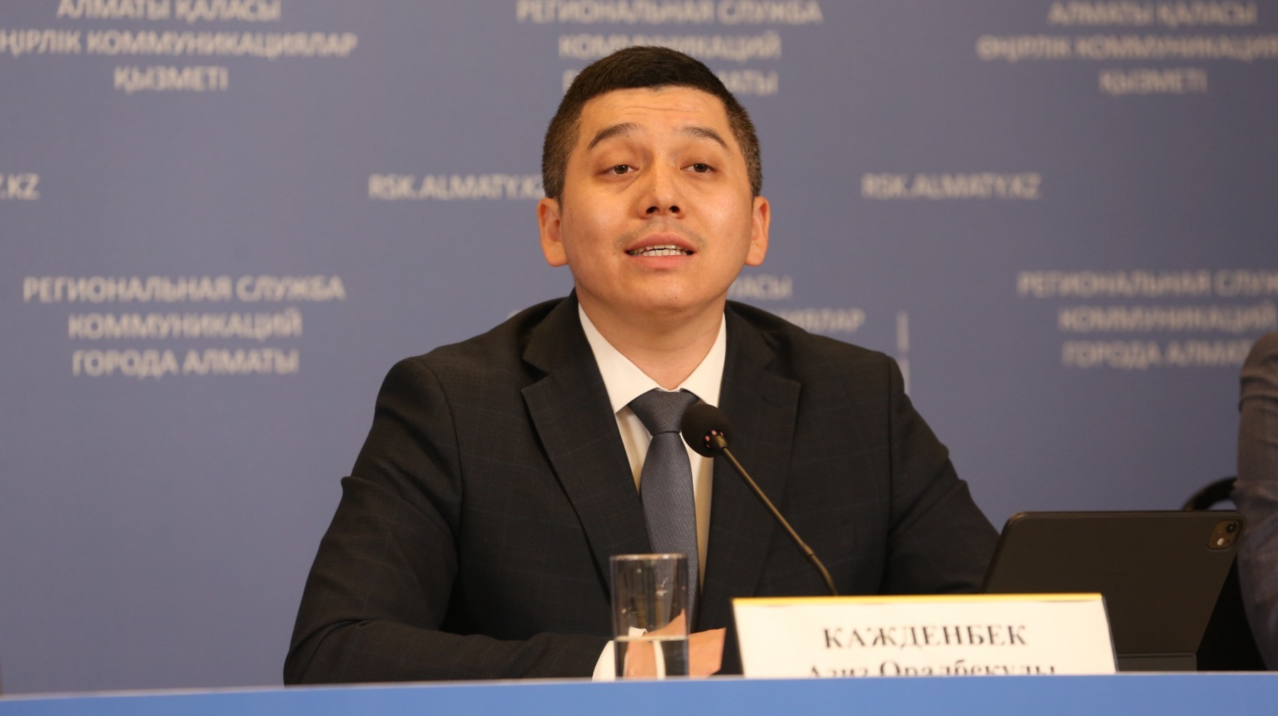 Алматыда Student’s Week–2025 басталды: жастарға арналған мүмкіндіктер апталығы