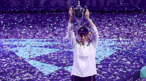 Қазақстан үздік теннисшілер бойынша әлемде топ-3 елдің қатарына кірді