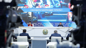 Қазақстанда жол апаттары көбейді: биыл 2 мыңға жуық адам көз жұмды