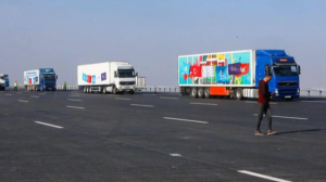 Алматы мен Шымкентті байланыстыратын төрт жолақты күре жол толық іске қосылды