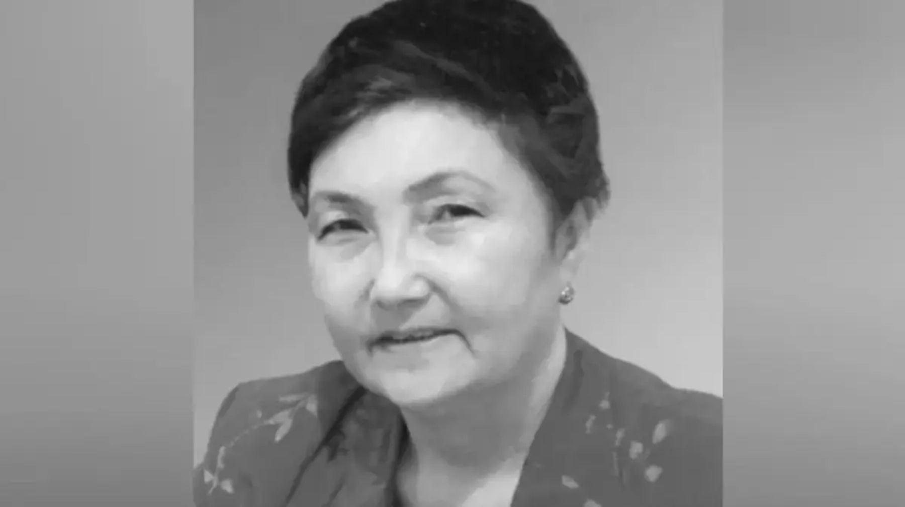 Президент Күләш Ахметованың отбасына көңіл айтты