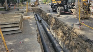 Алматыда инженерлік желілердегі жұмысқа байланысты Марков көшесінің бір бөлігінде қозғалыс уақытша шектеледі