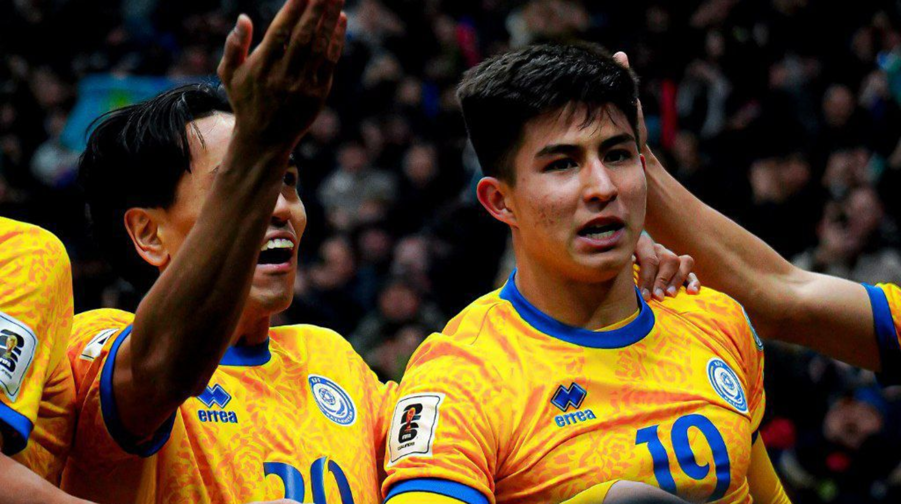 Қазақстан Бельгиямен тең түсті: әлемдік грантқа қарсы лайық ойын