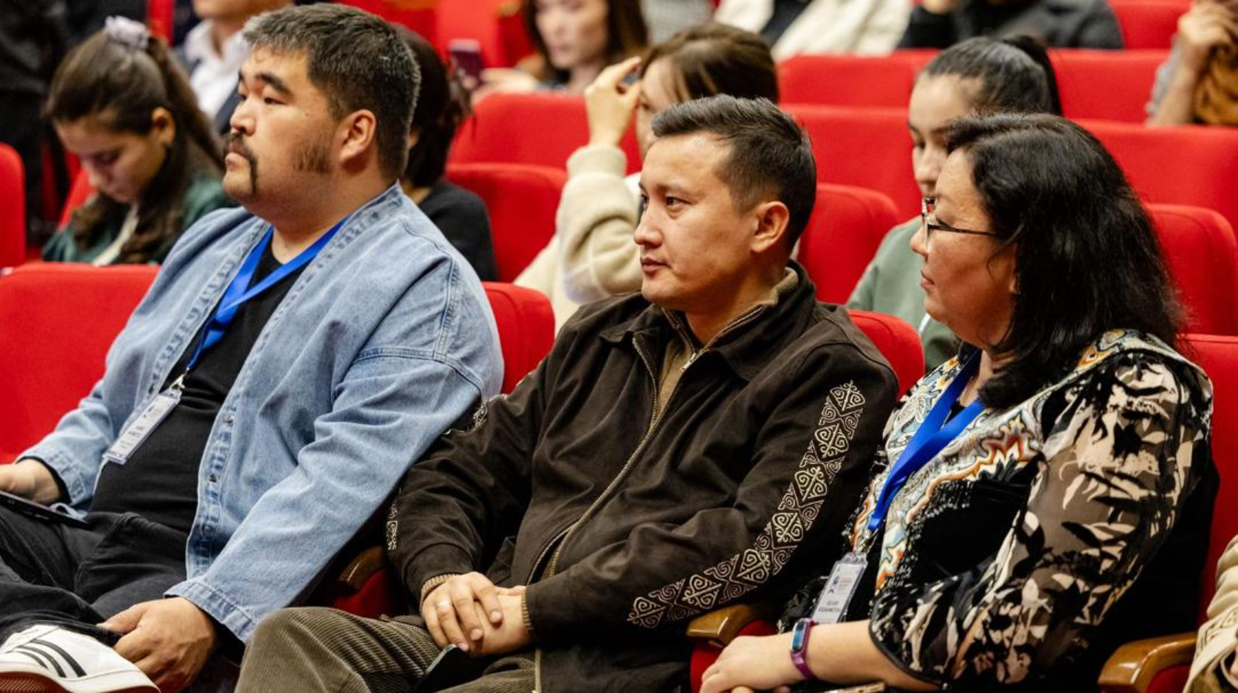 Өзбекстанда Халықаралық конгресс аясында отандық фильмдер көрсетілді