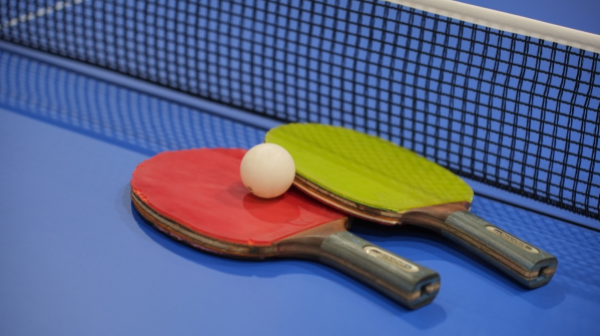 Алматы журналистері мен блогерлері теннисте бас қосты : қалада үстел теннисінен турнир өтті