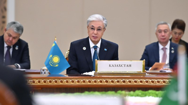 Қасым-Жомарт Тоқаев Орталық Азия мемлекеттері басшыларының VII Консультативтік кездесуіне қатысты