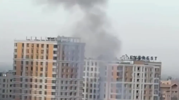 Алматыда Сайран маңында жарылыс болып, жарық сөніп қалды: не жағдай?