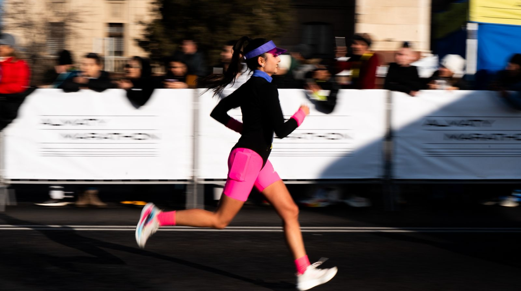 20 елден 2500 қатысушы: Алматыда 2025 жылғы маусымның соңғы City Run мәрелік жарысы  өтті