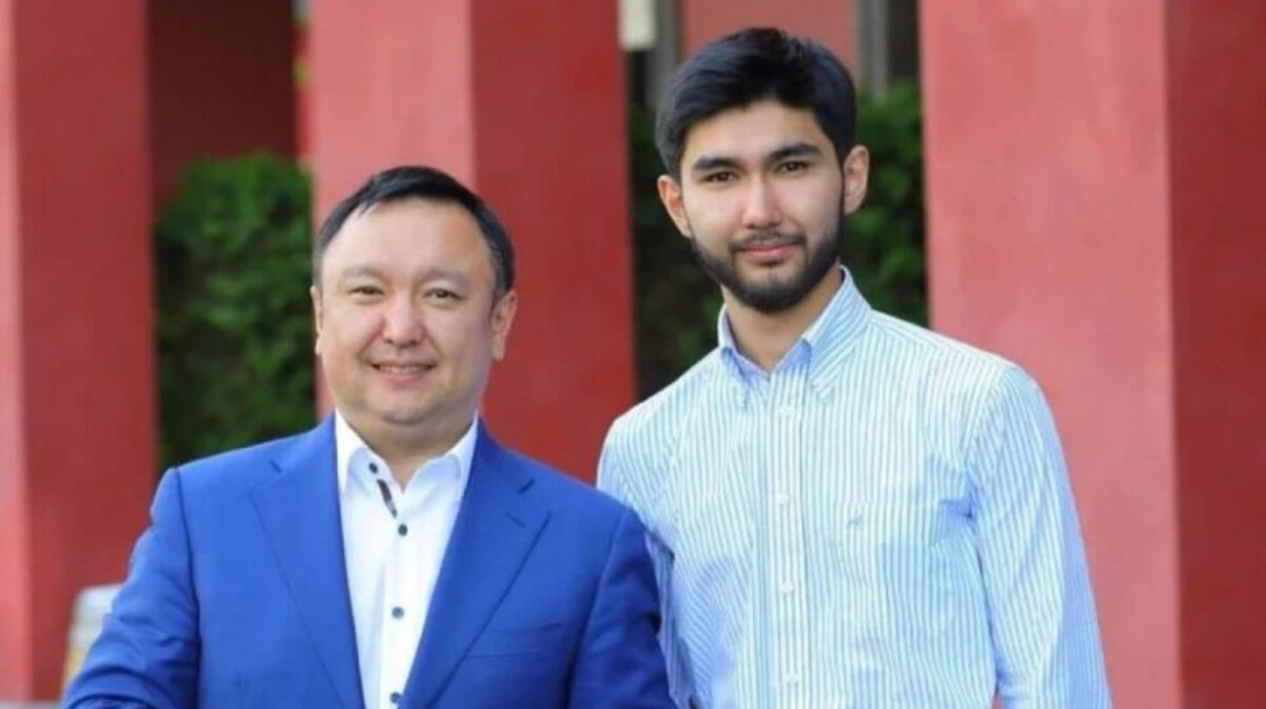 Арман Дүйсенов пен ұлының қазасында көлеңкелі тұстар өте көп - заңгер 