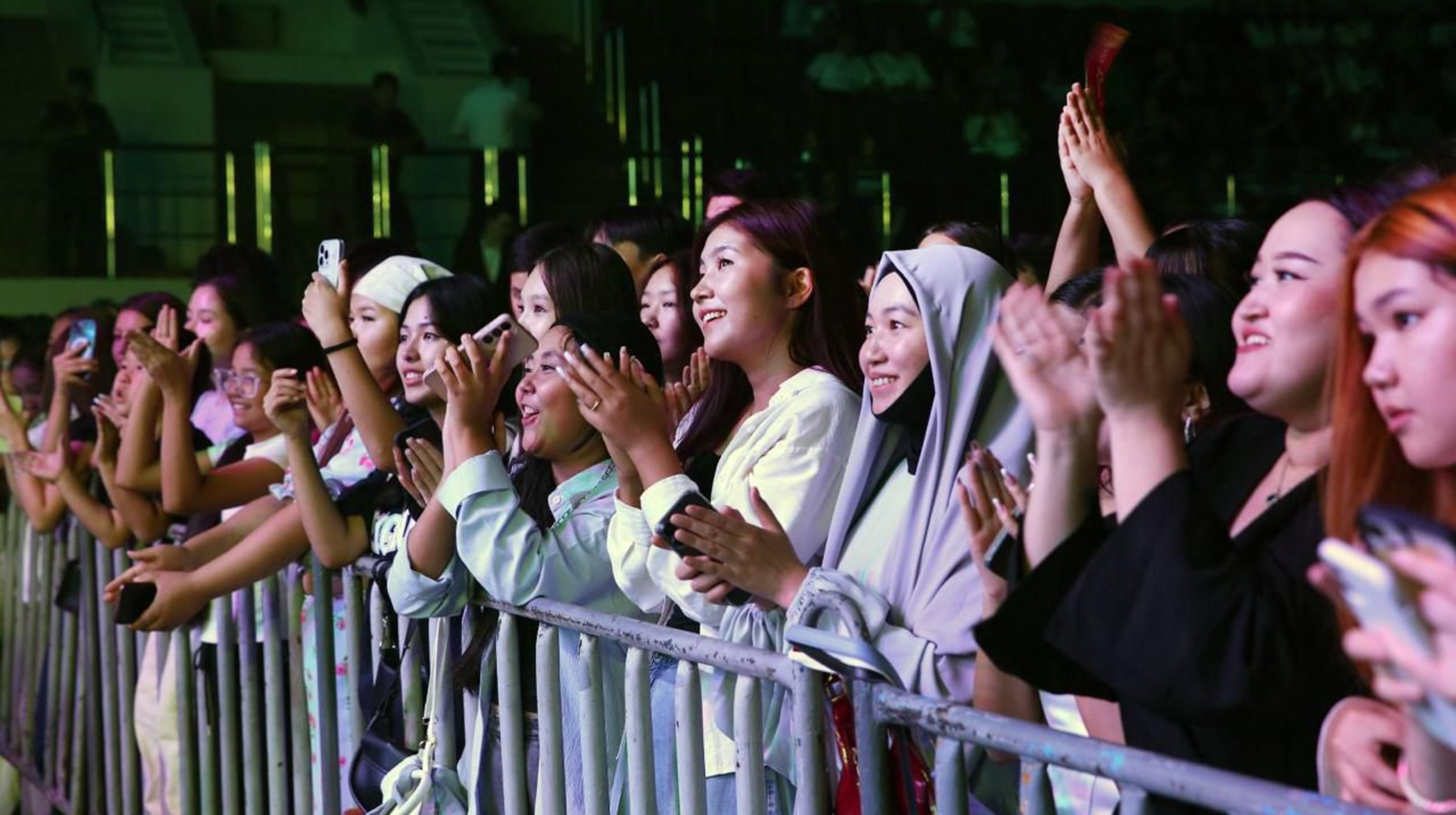 Алматыда Халықаралық студенттер күні: шығармашылық, спорт және білім апталығы