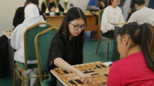 Алматыда тоғызқұмалақтан жасөспірімдер арасында әлем чемпионаты өтеді