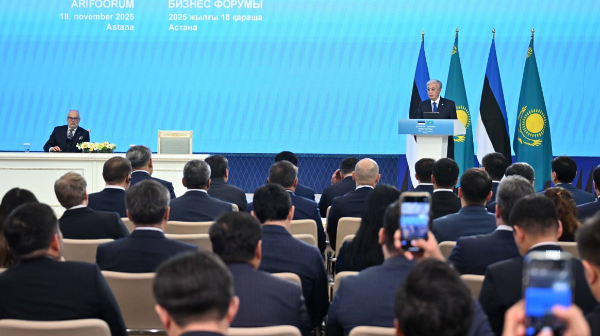 Qazaqstan men Estonıa kompanıalary quny 517 mıllıon dollardan asatyn kelisimge keldi