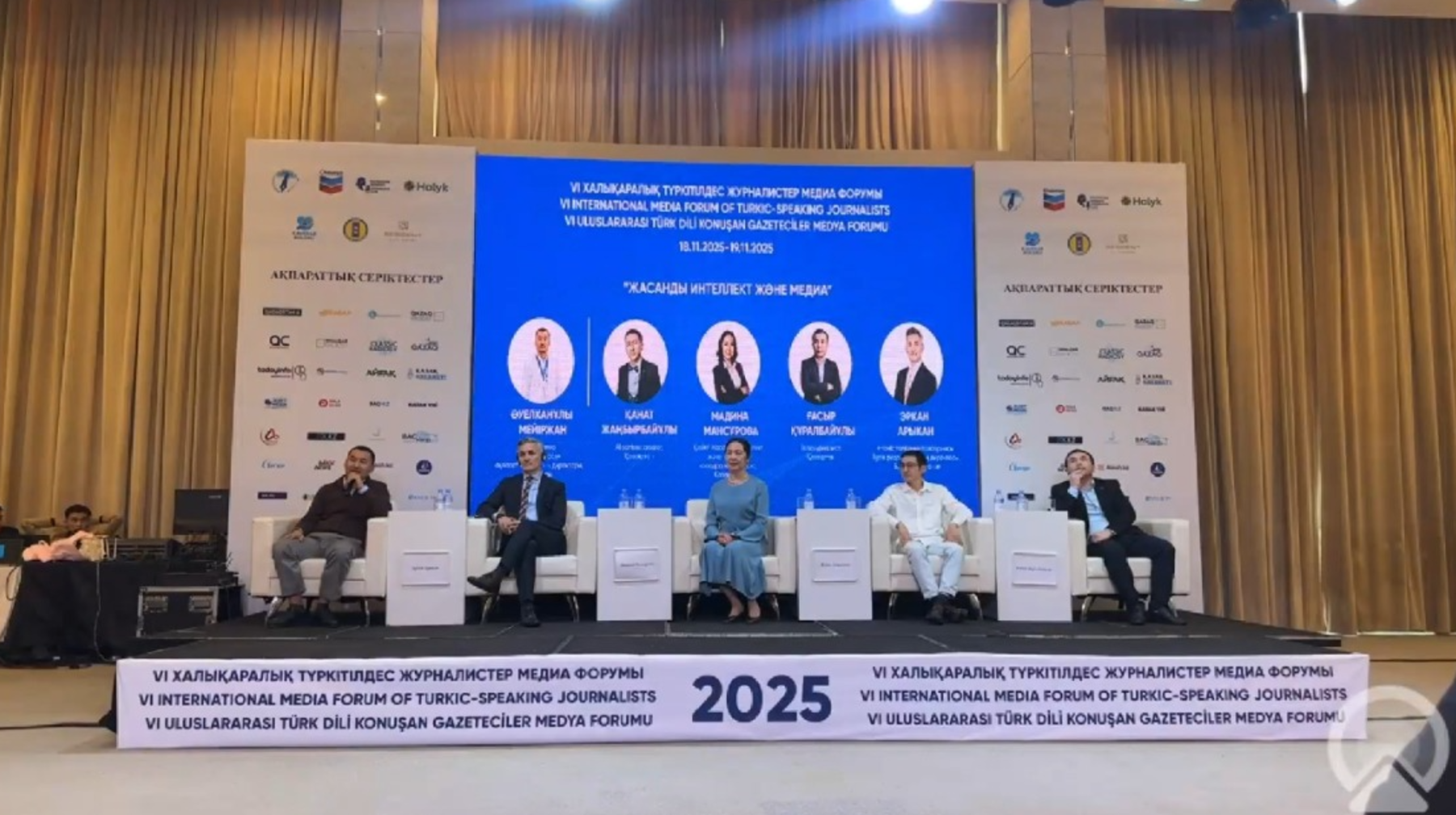 Жасанды интеллект контент дайындауда медиадағы жаңа үрдіске айналды