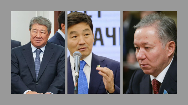 "Ескі Қазақстан" өкілдері қазір қайда?