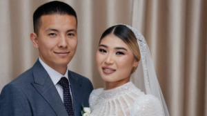 Ұлдана Мырзуанның жұбайы қоштасу хатын жазды