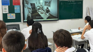 Алматыда оқушыларға терроризмнің алдын алу бойынша түсіндіру жұмыстары жүргізілді