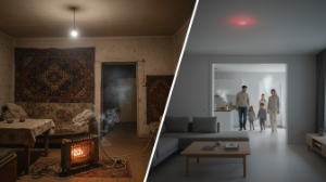 Әлем елдері тұрғын үйден шығатын өртпен қалай күресіп жатыр?