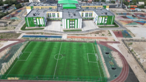 Jemqorlardan qaıtarylǵan qarjyǵa 77 mektep salyndy