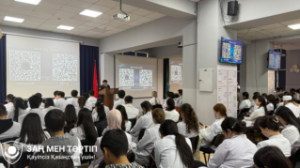 Алматыда жастарға арналған кибергигиена лекциялары басталды