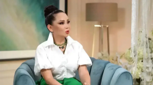 "Ештеңе керек емес": Алагөзова Мақпал Жүнісовамен әңгімесінің мән-жайын айтты