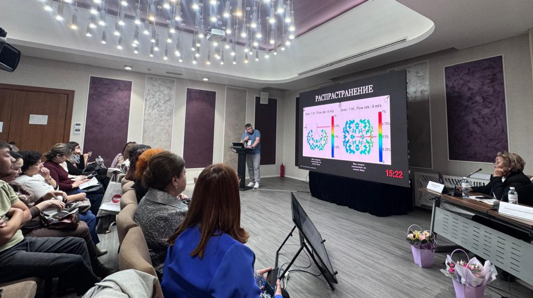 Алматыда неонатология тақырыбы халықаралық деңгейде талқылануда