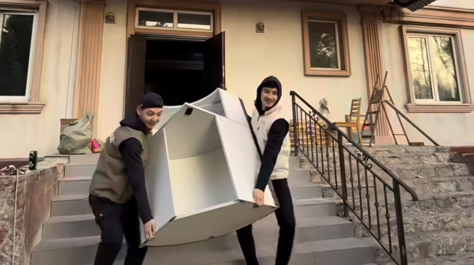 «Жастар Рухы» Жастар қанаты «Перзент» балалар үйіне жедел көмек көрсетті 