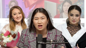 "Критика емес, көре алмау". Танымал актриса Мөлдір Мұқанның фильмін сынағандарға жауап берді