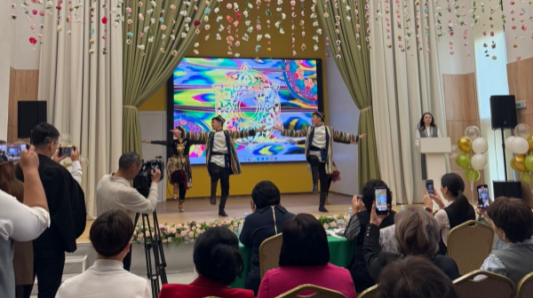 «DEAF MADE» festıvali aıryqsha talanttylardyń  basyn qosty 