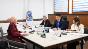 Алматы әкімі тұрғындарды жеке мәселесі бойынша қабылдады: инфрақұрылым, көріктендіру және әлеуметтік қолдау жайы талқыланды