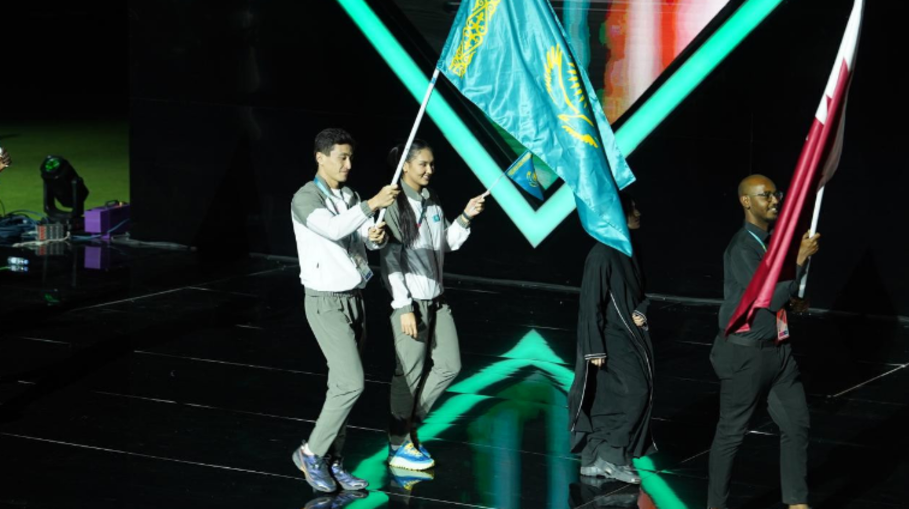 Қазақстан құрамасы Ислам ынтымақтастығы ойындарын 56 медальмен аяқтады